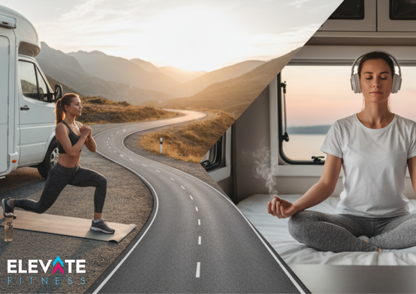 Certified Fitness Trainer Explains | Recovery on the Road: How to Train and Recharge While Traveling