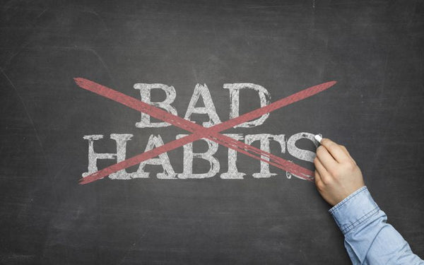 How to Stop Bad Habits from Derailing Your Progress