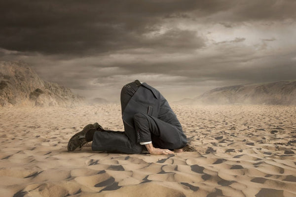 Overcoming Your Fear Of Failure