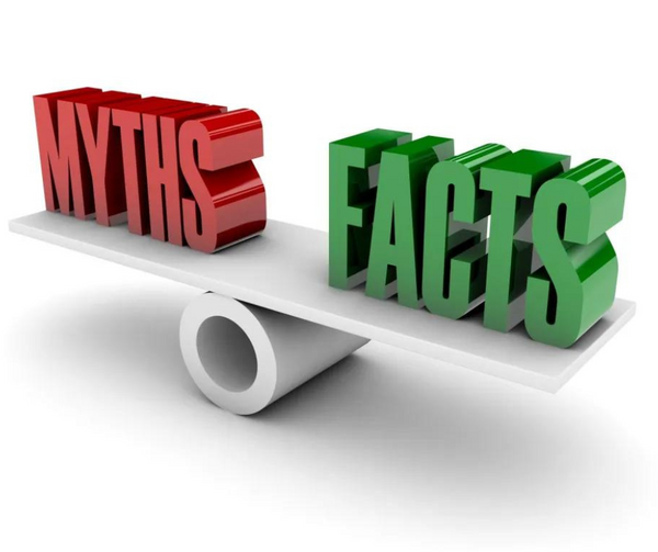 5 Nutrition Myths You should Drop