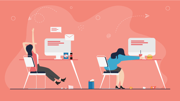 Fitness for Desk Workers: Counteracting a Sedentary Lifestyle