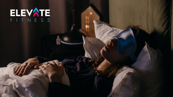 Certified Fitness Trainer Explains | The Power of Darkness: How Sleep Masks Enhance Recovery and Brain Function