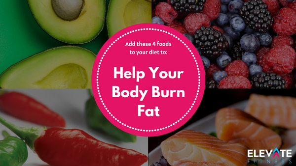 Try These 4 Fat Burning Foods