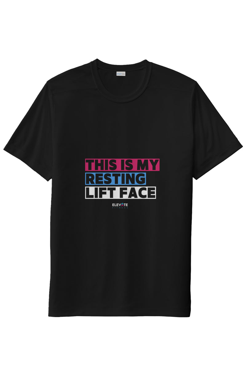 Posi Black UV Pro Tee