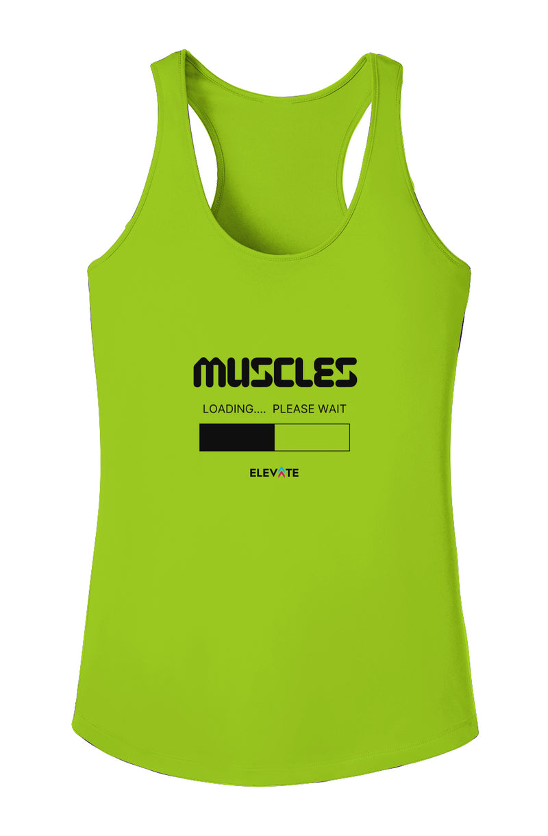 Ladies PosiCharge Competitor Tank