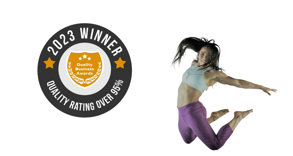 elevate fitness badge with trainer