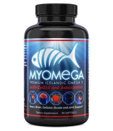 Myomega Omega 3 - elite personal trainers, Virtual Fitness Training, Virtual fitness classes, Nutrition Guidance | Elevate Fitness