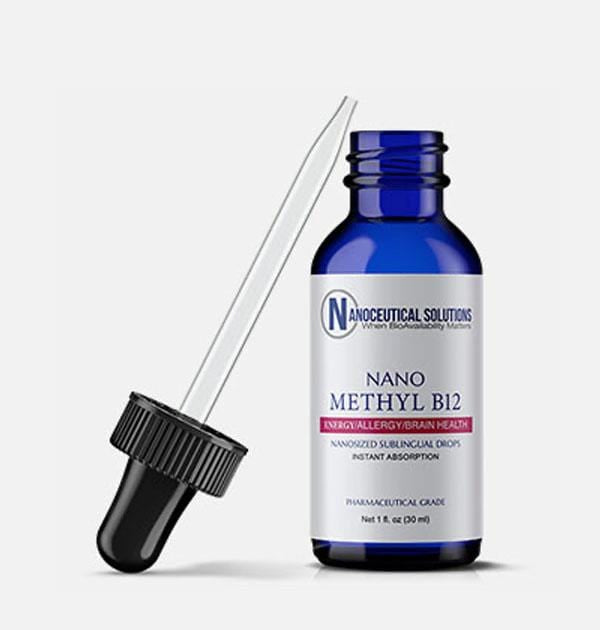 Nanocuetical Solutions VitaminB12 - elite personal trainers, Virtual Fitness Training, Virtual fitness classes, Nutrition Guidance | Elevate Fitness
