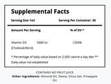  Nanocuetical Solutions Vitamin D3 by Elevate Fitness Texas sold by Elevate Fitness 