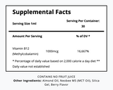 Nanocuetical Solutions VitaminB12 - elite personal trainers, Virtual Fitness Training, Virtual fitness classes, Nutrition Guidance | Elevate Fitness