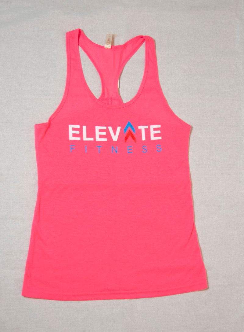  Pink Women's Razorback by Elevate Fitness Texas sold by Elevate Fitness 